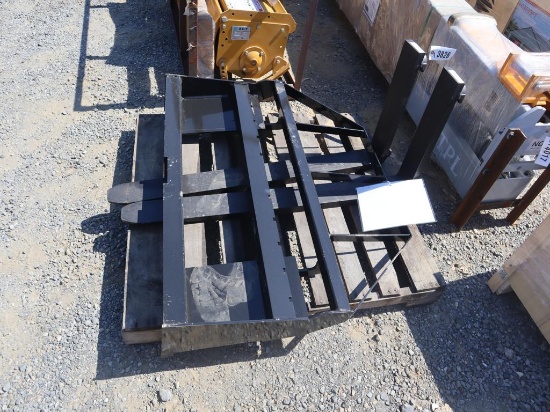 Mower King QA Forks