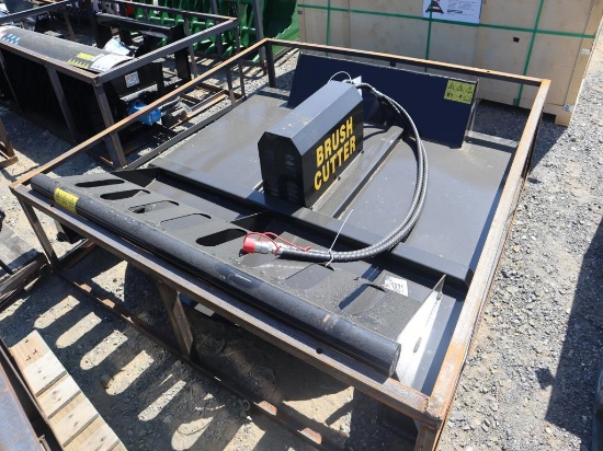 Mower King SSRC QA Brush Cutter