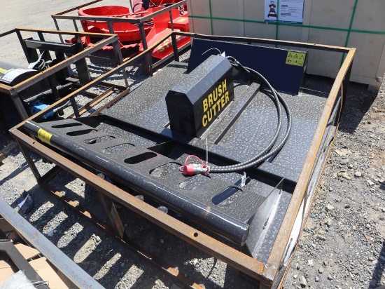 Mower King SSRC QA Brush Cutter