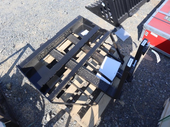 Mower King QA Forks
