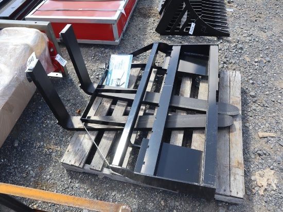 Mower King QA Forks