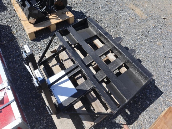 Mower King QA Forks