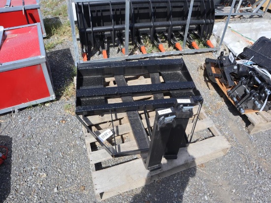 Mower King QA Forks