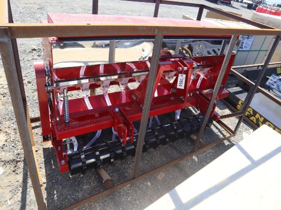 AGT QA or 3pt Seeder
