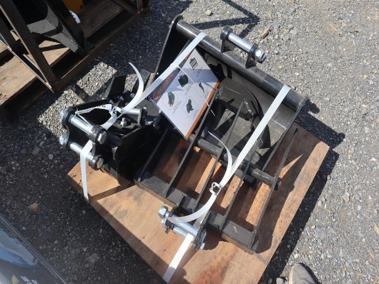 AGT Set of Excavator Attachements