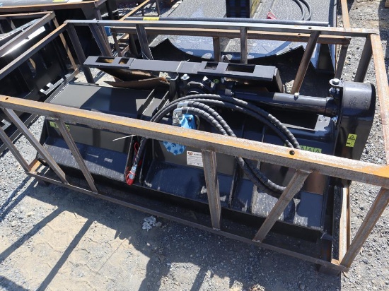 Mower King Skid Steer Flail Mower