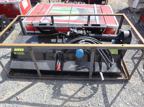 Mower King Skid Steer Flail Mower
