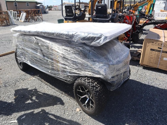 SDLANCH SDLC100 Golf Cart