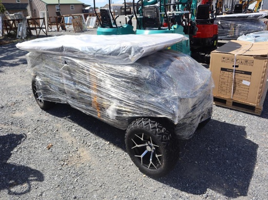 SDLANCH SDLC100 Golf Cart