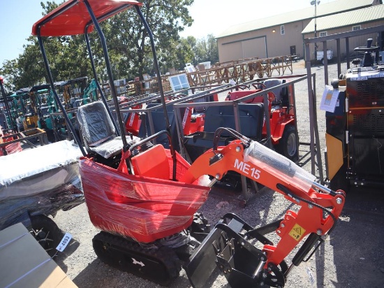 SDLANCH ME 15 Mini Excavator
