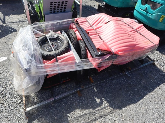 SDLANCH ELectric Tricycle