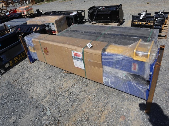 SDLANCH Two-Post Car Lift