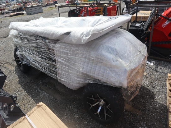 SDLANCH SDLGC100 Golf Cart