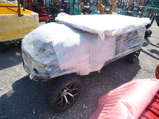 SDLANCH SDLGC100 Golf Cart