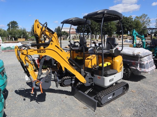 SDLANCH ME 20 Mini Excavator