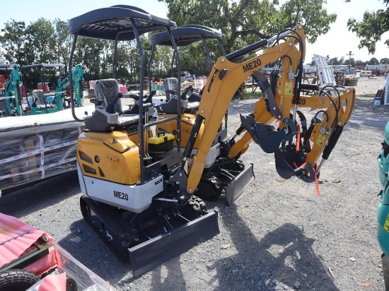 SDLANCH ME 20 Mini Excavator