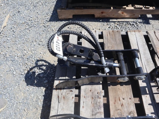 SDLANCH Hydraulic Thumb Clamp