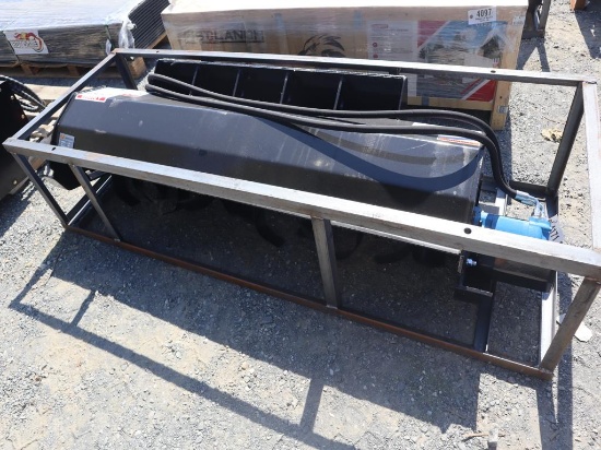 Mower King Rotary Tiller