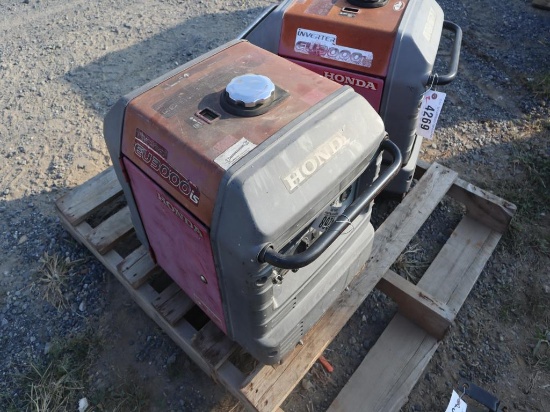 EU3000 Generator
