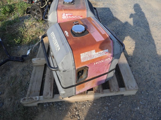 EU3000 Generator