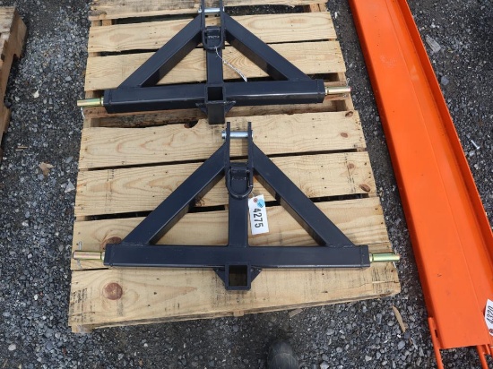 Wolverine Class 2 Quick Hitch