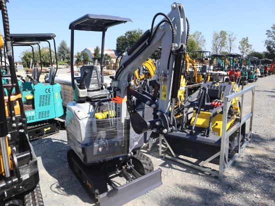 Atspower ME18Z Mini Excavator