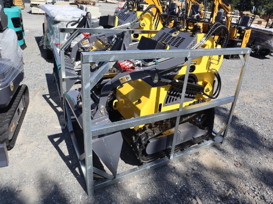 Atspower Mini Skid Steer Loader