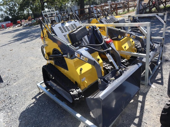 Atspower Mini Skid Steer Loader