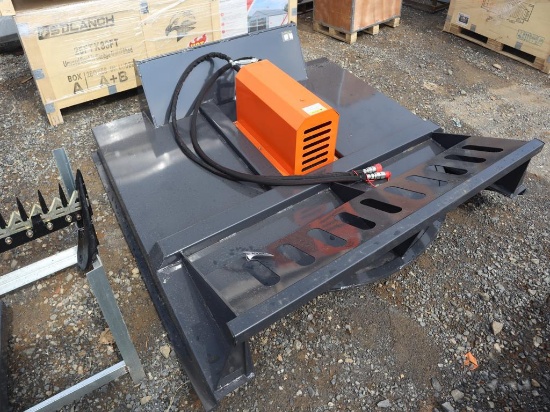 Wolverine Brush Cutter