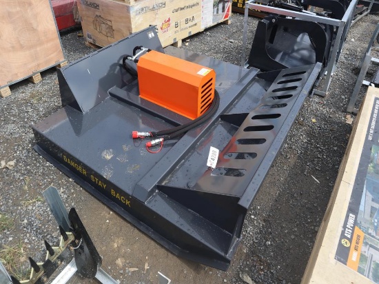 Wolverine Brush Cutter