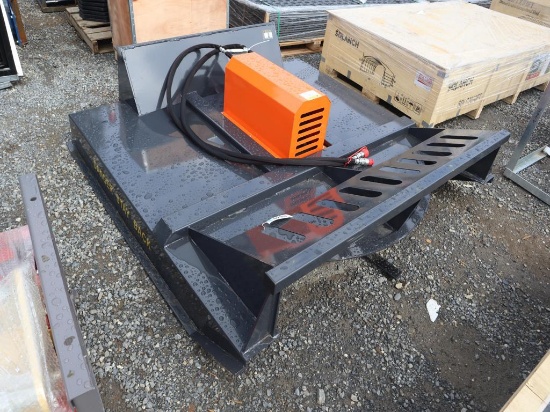 Wolverine Brush Cutter