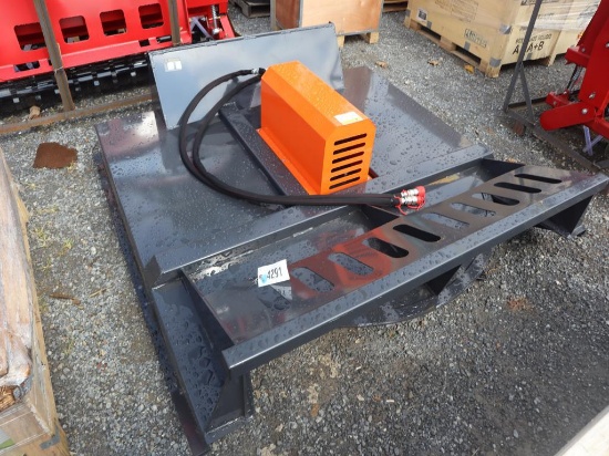 Wolverine Brush Cutter
