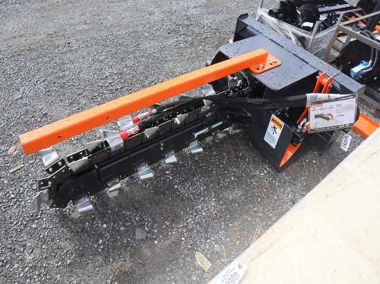 Wolverine Trencher