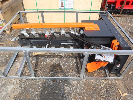 Wolverine Trencher