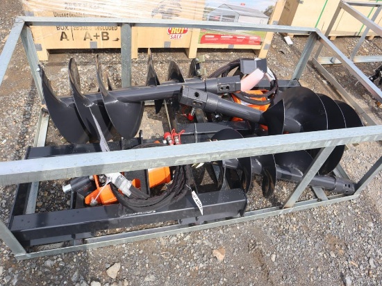 Wolverine Auger & Bit