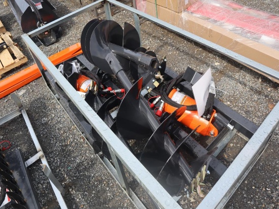 Wolverine Auger & Bit