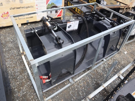 Wolverine Grapple Bucket