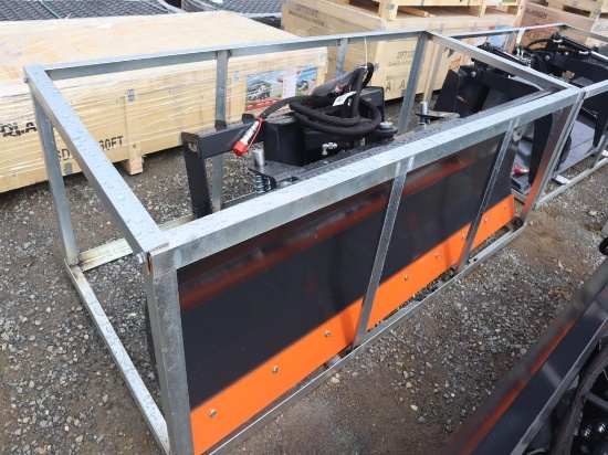 Wolverine QA Dozer Blade