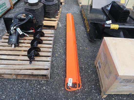 Wolverine Pallet Fork Extension