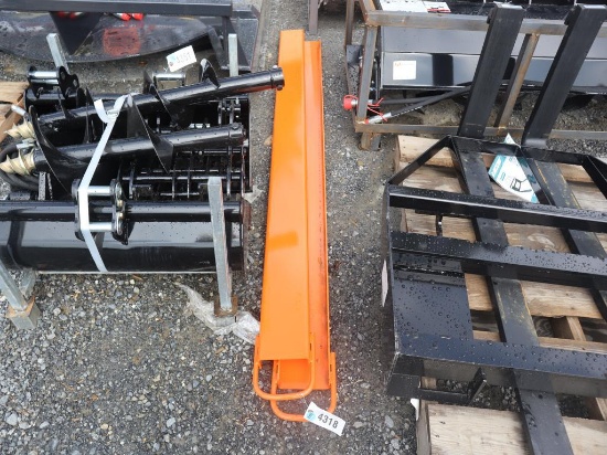 Wolverine Pallet Fork Extension