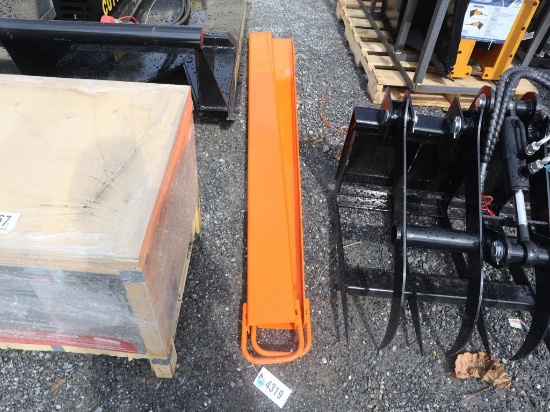Wolverine Pallet Fork Extension