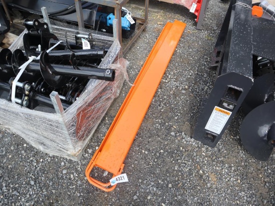 Wolverine Pallet Fork Extension