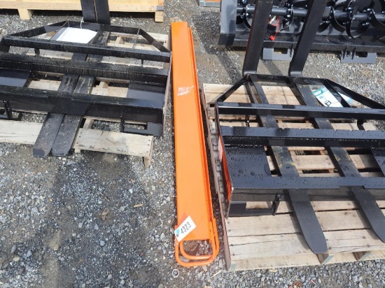 Wolverine Pallet Fork Extension