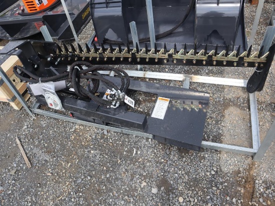 Wolverine QA Sickle Bar Mower