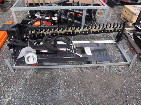 Wolverine QA Sickle Bar Mower