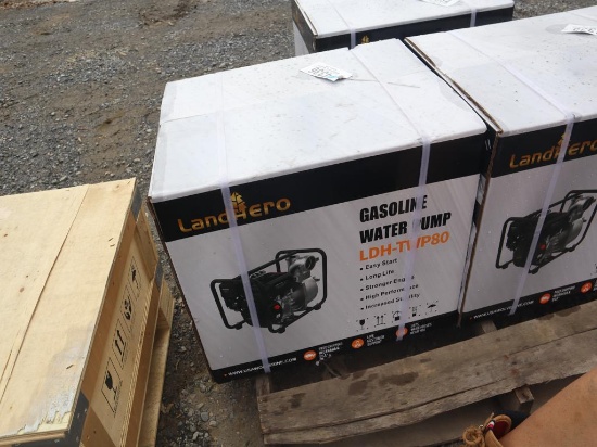 Landhero Water Pump
