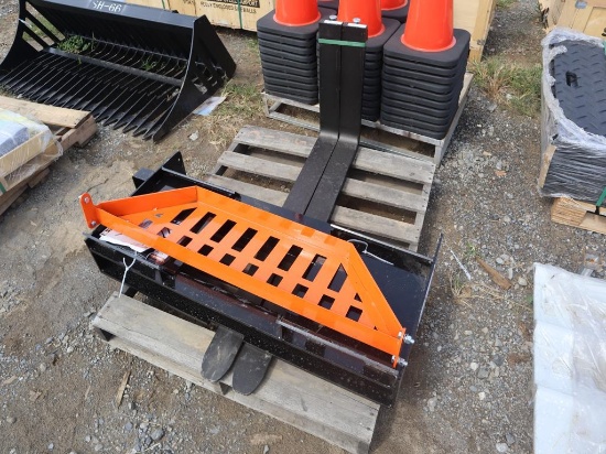 Wolverine QA Pallet Fork