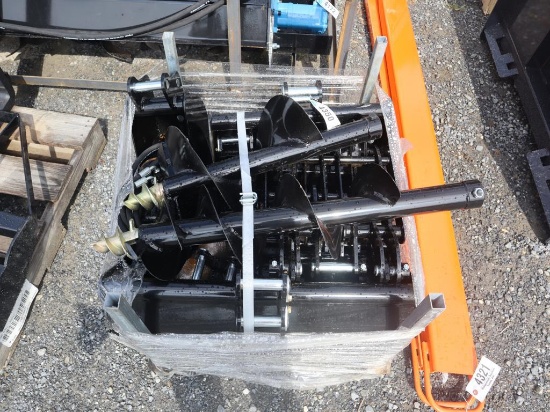 Wolverine Excavator Attachements