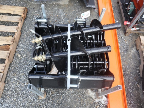Wolverine Excavator Attachements