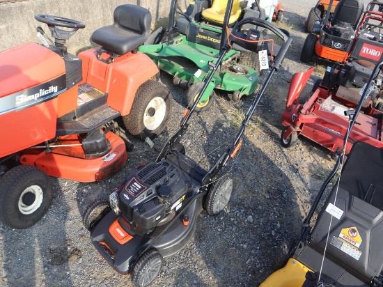 Echo Push Mower